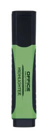 zakreslacz-office-products-z-gumowym-uchwytem-2-5mm-zielony-10szt