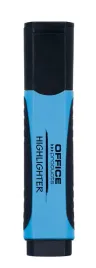 zakreslacz-office-products-z-gumowym-uchwytem-2-5mm-niebieski-10szt