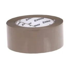 tasma-pakowa-donau-hot-melt-48mm-120m-40mikr-brazowa