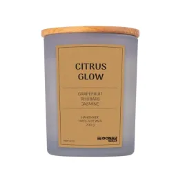 swieca-sojowa-w-szarym-szkle-drewniana-pokrywa-i-knot-citrus-glow-200g