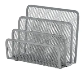 sorter-do-korespondencji-3-przegrody-srebrny