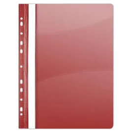skoroszyt-pvc-a4-twardy-wpinany-czerwony-10szt