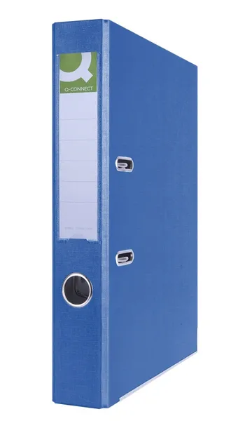 segregator-z-szyna-pp-a4-55mm-niebieski