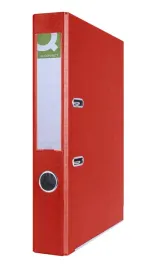 segregator-z-szyna-pp-a4-55mm-czerwony-dzwigniowy