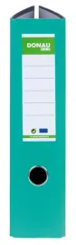 segregator-donau-eco-a4-80mm-grzbiet-zielony