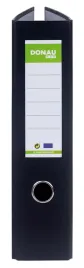 segregator-donau-eco-a4-80mm-grzbiet-czarny