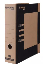 segregator-eco-maxi-fsc-a4-80mm-brazowo-czarny
