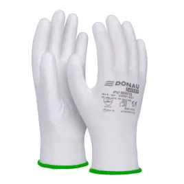 rekawice-donau-safety-pu-white-kat-ii-rozm-11-biale-12szt
