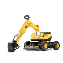 falk-koparka-jcb-digger-obrotowa-zolta-ruchoma