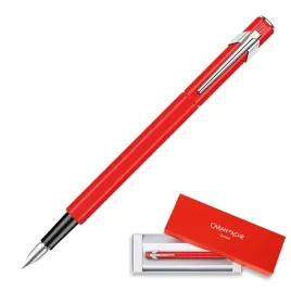 pioro-wieczne-caran-d-ache-849-f-czerwone