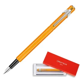 pioro-wieczne-849-fluo-line-m-pomaranczowe