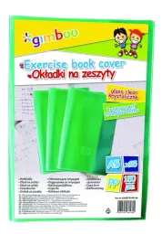 okladka-na-zeszyt-krystaliczna-a5-zielona-25szt
