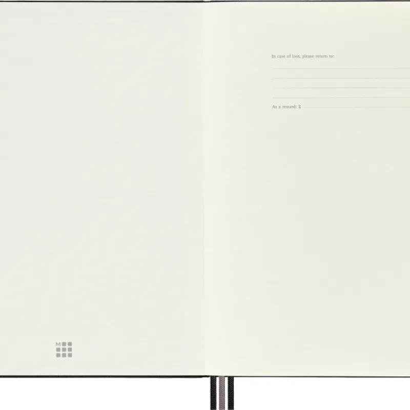 notes-pro-project-planner-xl-twarda-oprawa-czarny