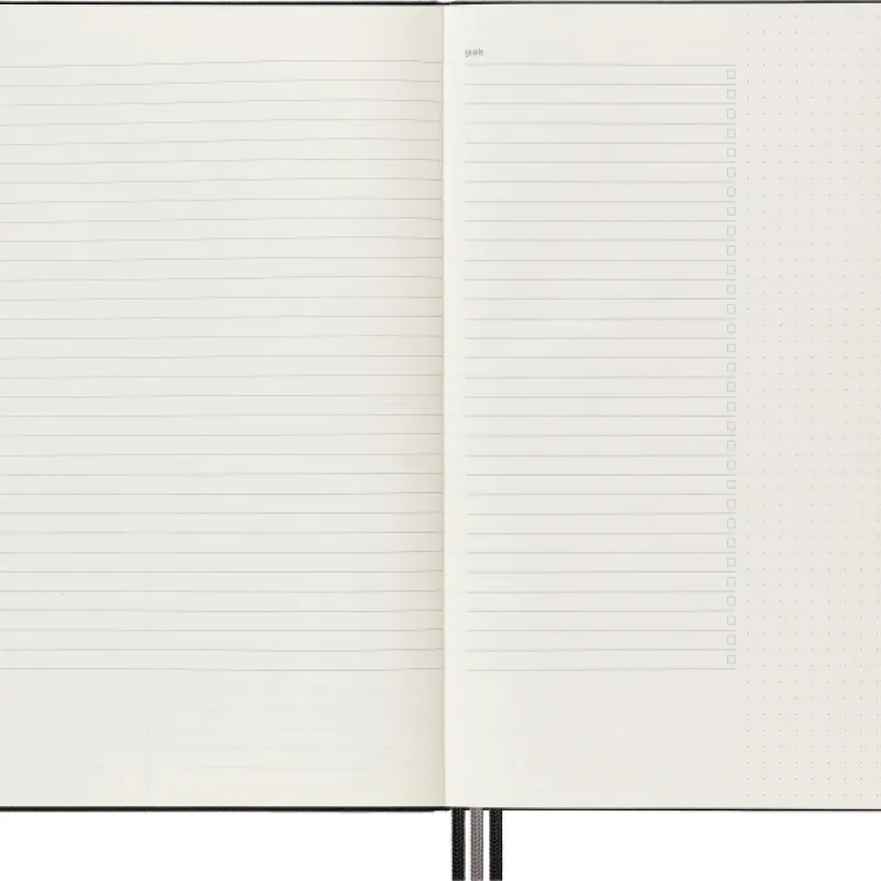 notes-pro-project-planner-xl-twarda-oprawa-czarny