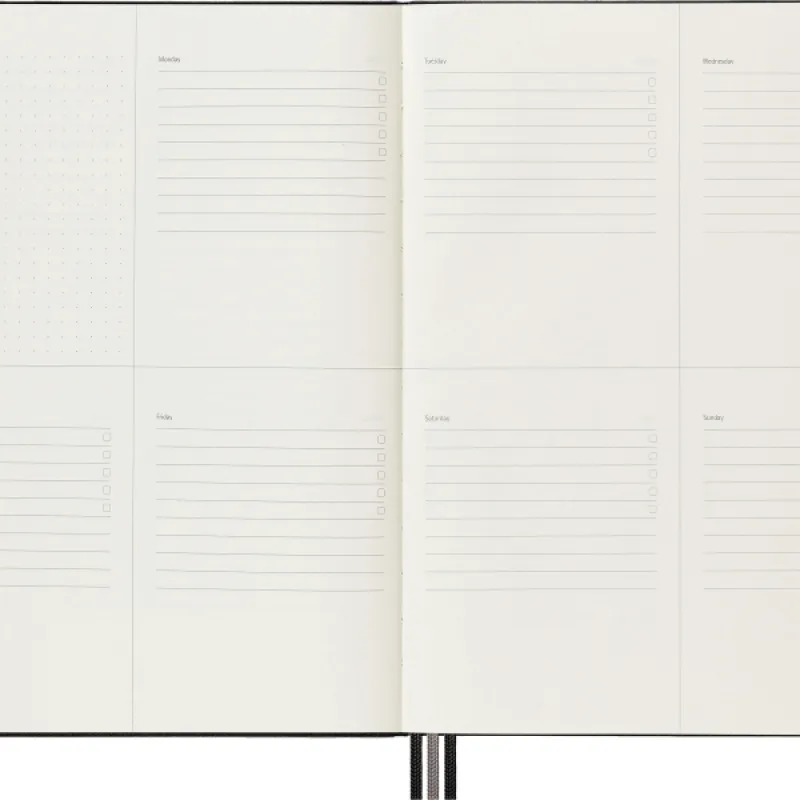 notes-pro-project-planner-xl-twarda-oprawa-czarny