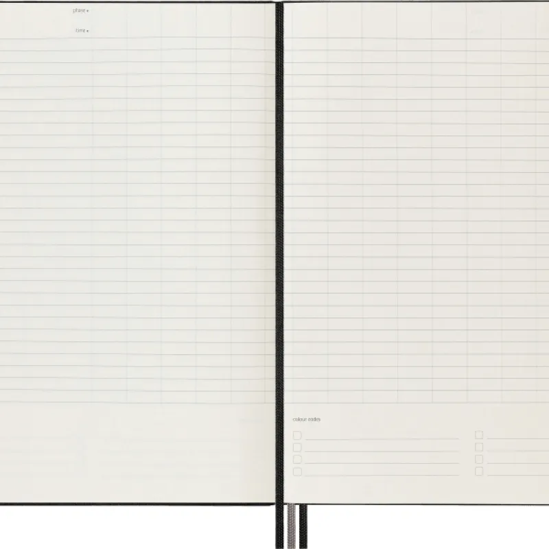 notes-pro-project-planner-xl-twarda-oprawa-czarny