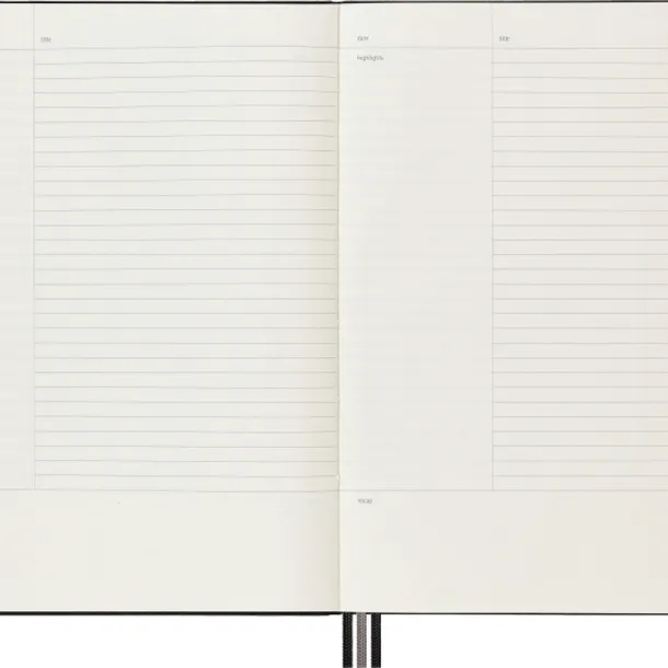 notes-pro-project-planner-xl-twarda-oprawa-czarny-stan-nowy-rozmiar-inny