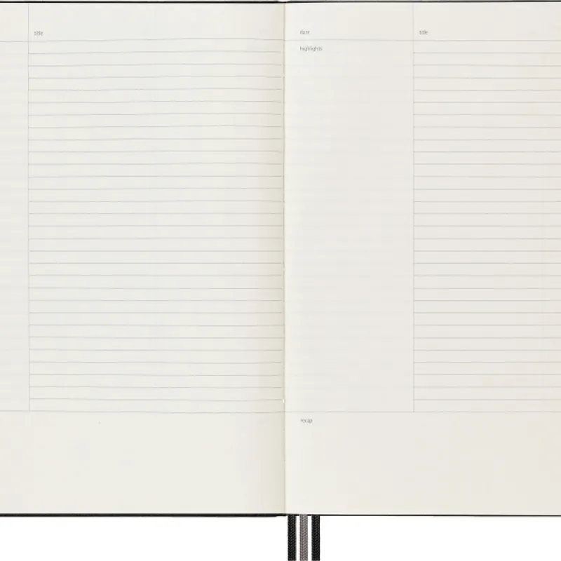 notes-pro-project-planner-xl-twarda-oprawa-czarny