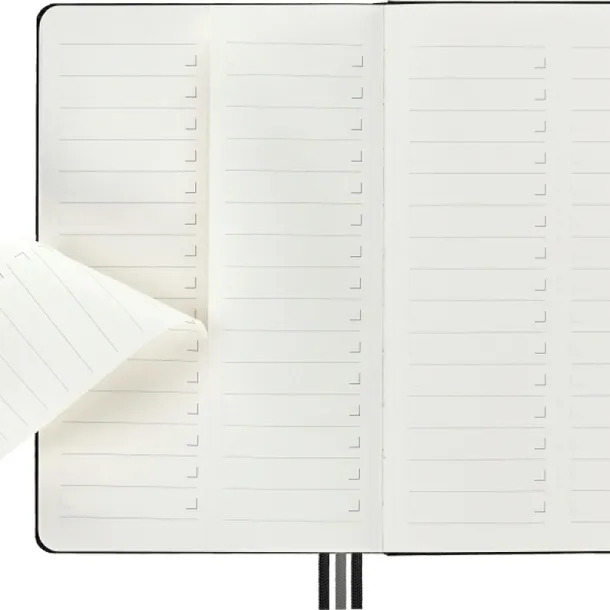 notes-pro-project-planner-l-twarda-oprawa-czarny-stan-nowy-okladka-twarda