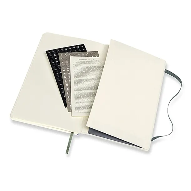 notes-professional-l-miekka-oprawa-192-stron-kolor-zielony