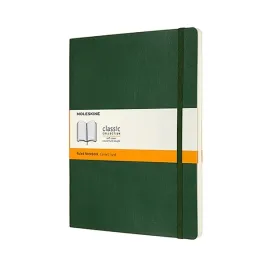 notes-classic-xl-w-linie-miekka-oprawa-zielony