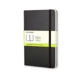 notes-classic-p-gladki-twarda-oprawa-192-strony-kod-producenta-mosk-p-blk-plain