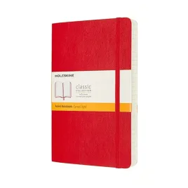 notes-classic-l-w-linie-miekka-oprawa-scarlet-red