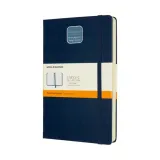 notes-classic-l-w-linie-twarda-oprawa-400-stron-stan-nowy-kolor-niebieski