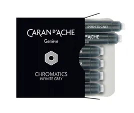 naboje-chromatics-infinite-gray-6szt-szare