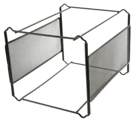 mini-archiwum-czarne-na-dokumenty-metalowe-siatka