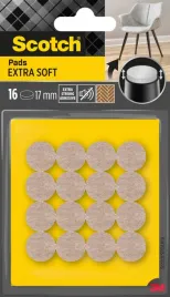miekkie-podkladki-z-welny-scotch-samoprzylepne-okragle-17mm-16szt-bezowe