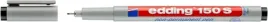 marker-zmywalny-e-150-s-edding-03mm-czarny-10szt