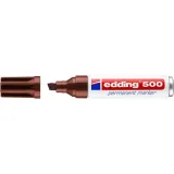marker-permanentny-e-500-2-7-mm-brazowy-10szt