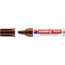 marker-permanentny-e-500-2-7-mm-brazowy-10szt