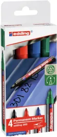 marker-permanentny-e-300-edding-15-3-mm-4szt