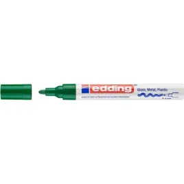 marker-olejowy-polyskujacy-e-750-zielony-10szt