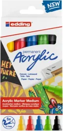 marker-akrylowy-sredni-e-5100-2-3mm-5-kolorow