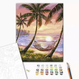 malowanie-po-numerach-brushme-40x50-cm-rajski-zakatek-1szt