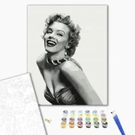 malowanie-po-numerach-brushme-40x50-cm-niezapomniana-monroe-1szt-w-pudelku