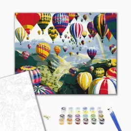 malowanie-po-numerach-brushme-40x50-cm-kolorowe-balony-1szt