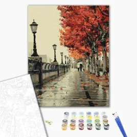 malowanie-po-numerach-brushme-40x50-cm-jesienny-bulwar-1szt-w-pudelku