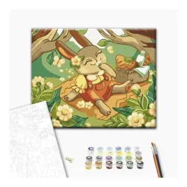 malowanie-po-numerach-brushme-30x40-cm-kids-zajaczki-na-pikniku-1szt