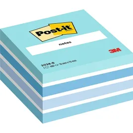 karteczki-post-it-kostka-niebieska-450-karteczek