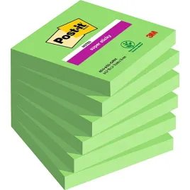 karteczki-samoprzylepne-post-it-zielone-76-x-76