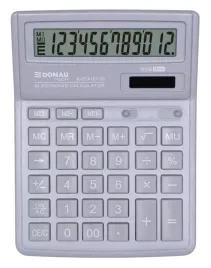 kalkulator-biurowy-12-cyfr-wyswietlacz-jasny-szary