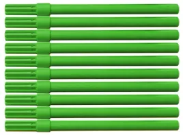 flamaster-biurowy-office-products-10szt-zielony