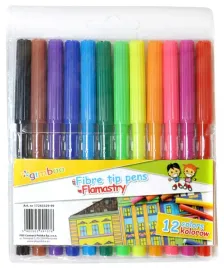 flamastry-gimboo-12szt