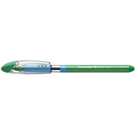 dlugopis-schneider-slider-basic-m-zielony-10szt