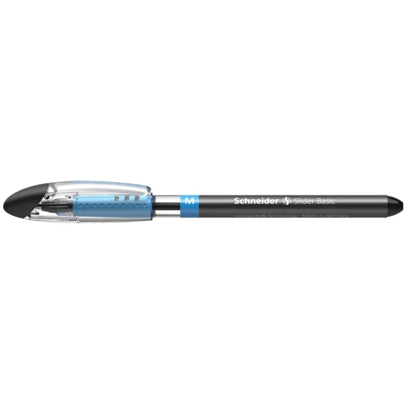 dlugopis-schneider-slider-basic-m-czarny-10szt-stan-nowy