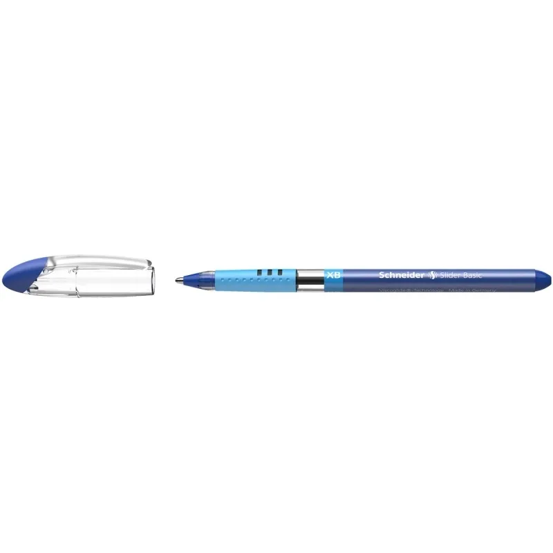 dlugopis-slider-basic-xb-niebieski-10szt